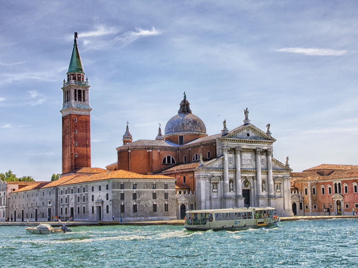 Площадь Святого Марка Венеция 