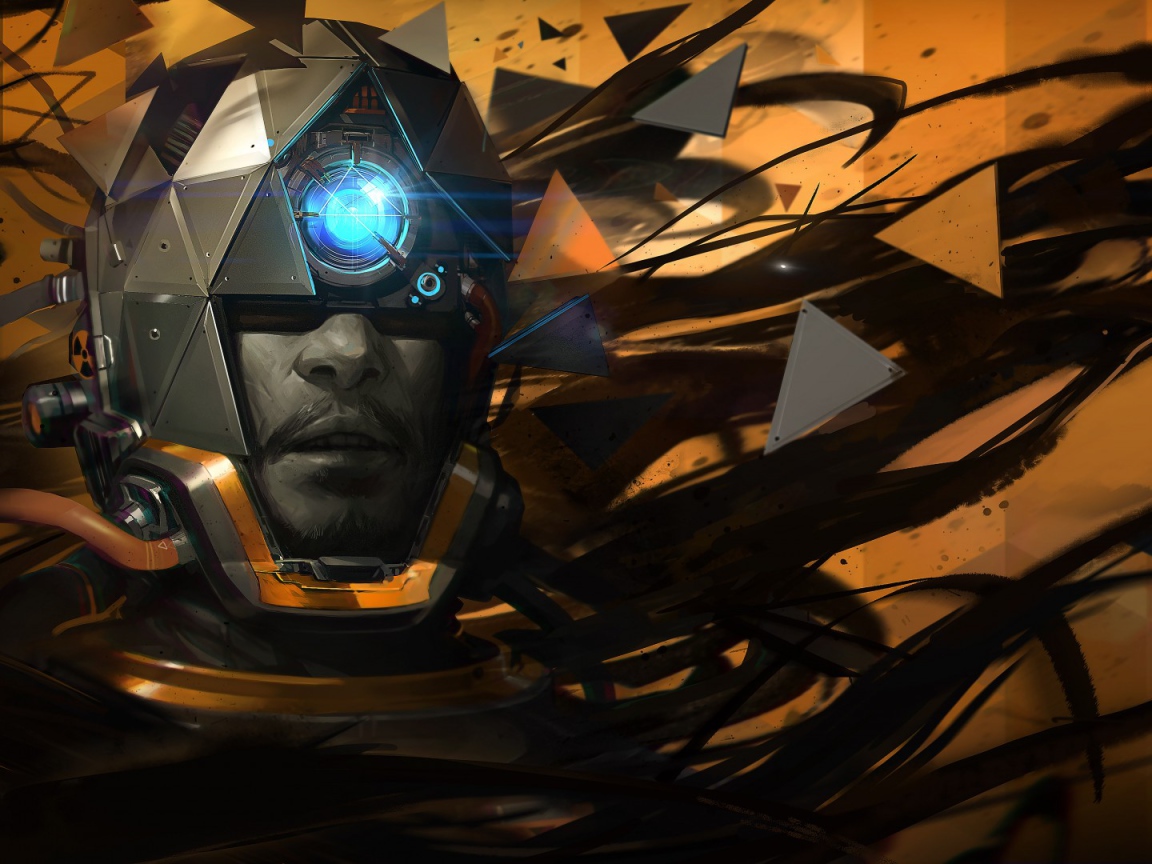 Morgan Yu персонаж игры Prey 2017 