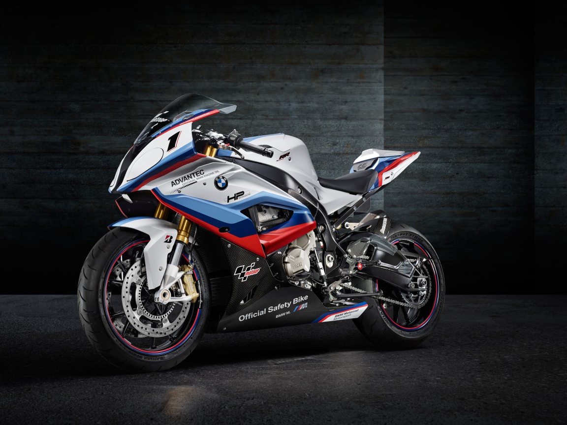 Мотоцикл BMW S1000RR, 2017 