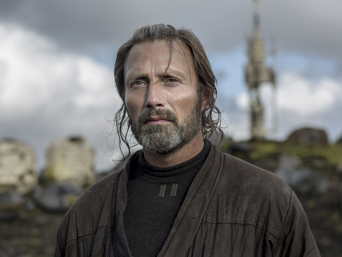 Персонаж Гален Эрсо фильм Изгой-один. Звёздные войны Истории 