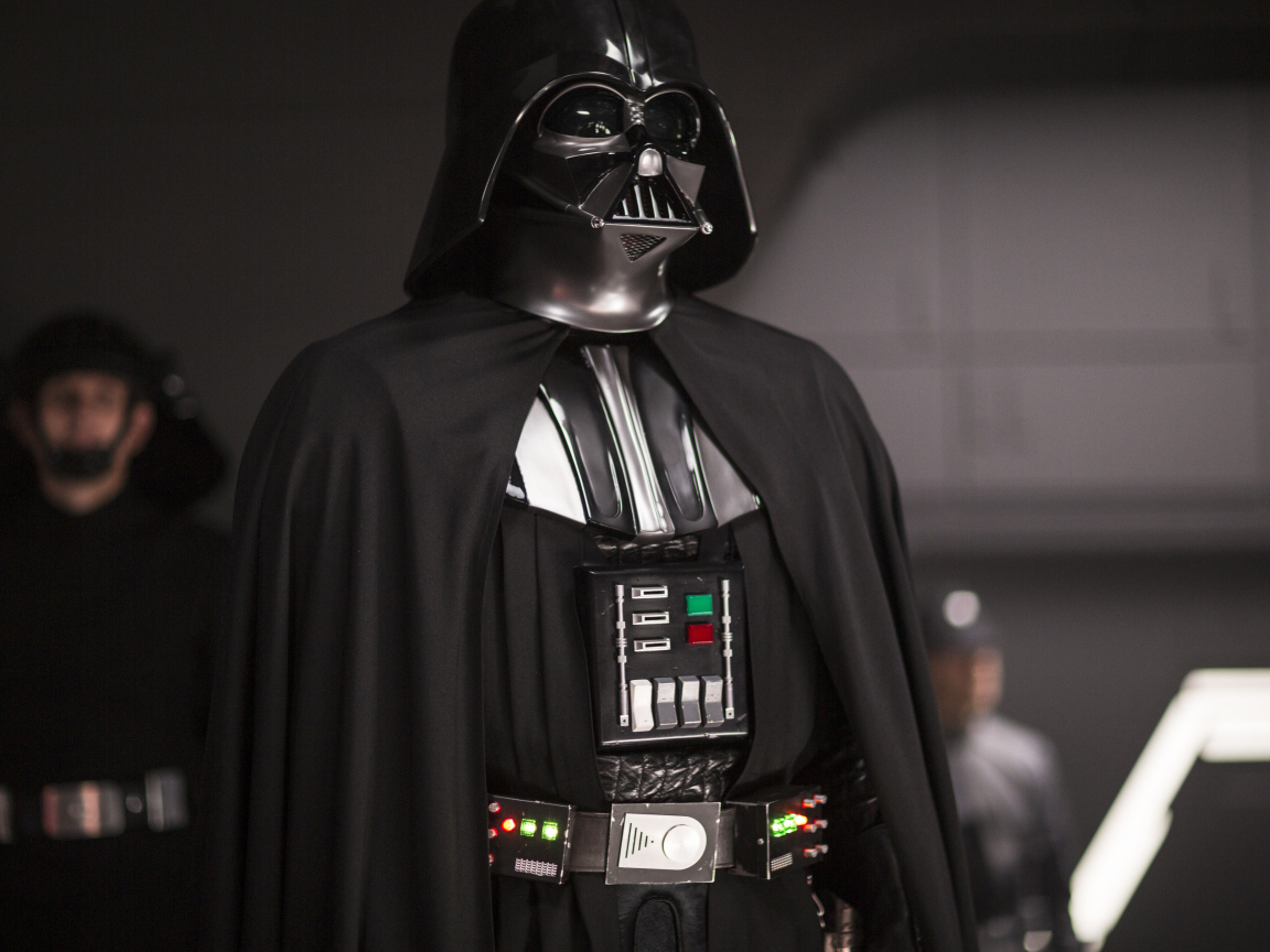 Дарт Вейдер персонаж фильма Изгой-один. Звёздные войны Истории 
