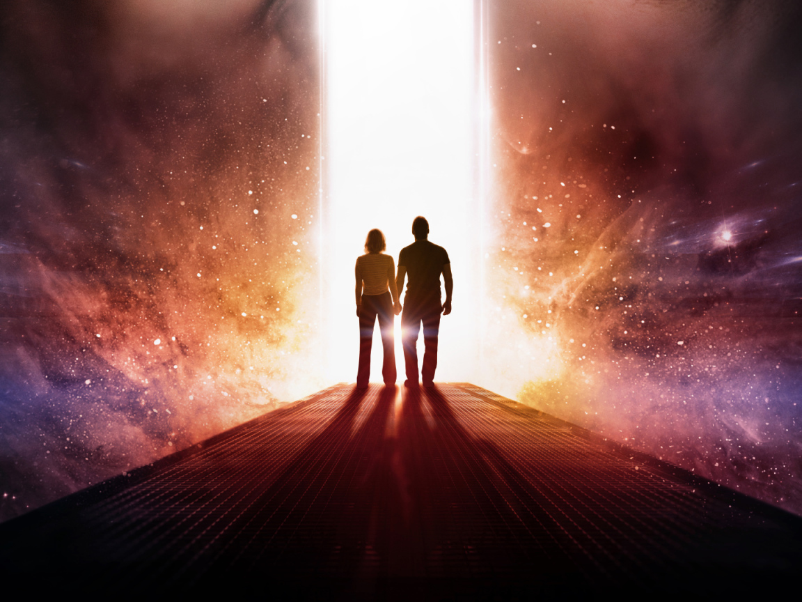 Фантастический фильм  Пассажиры 