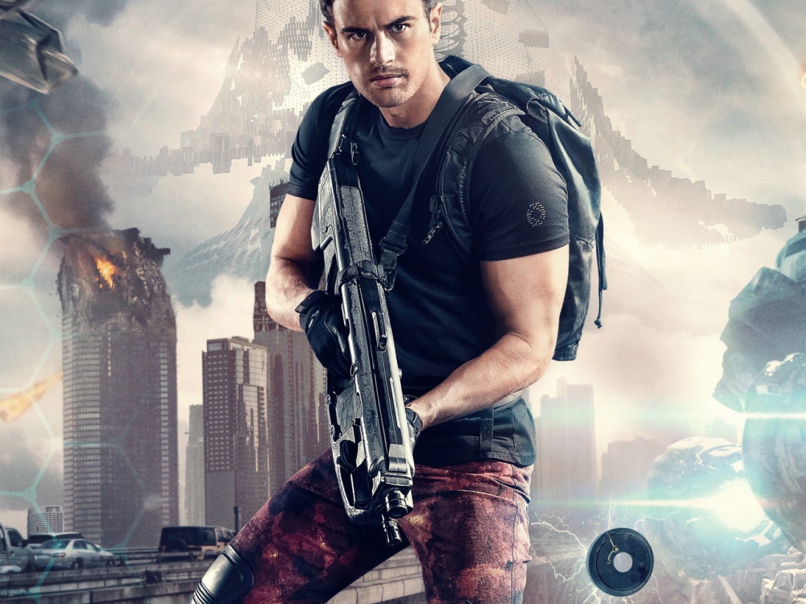 Фор персонаж фильма Дивергент, глава 4 Асцендент 