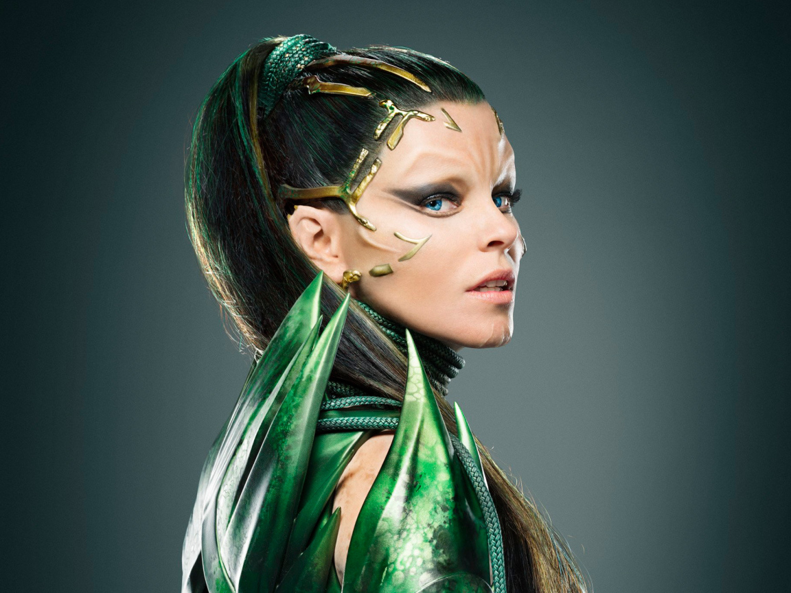 Рита Репульса персонаж фильма Могучие рейнджеры 2017 