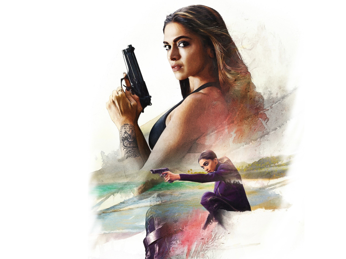 Серена Унгер персонаж фильма Три икса Мировое господство