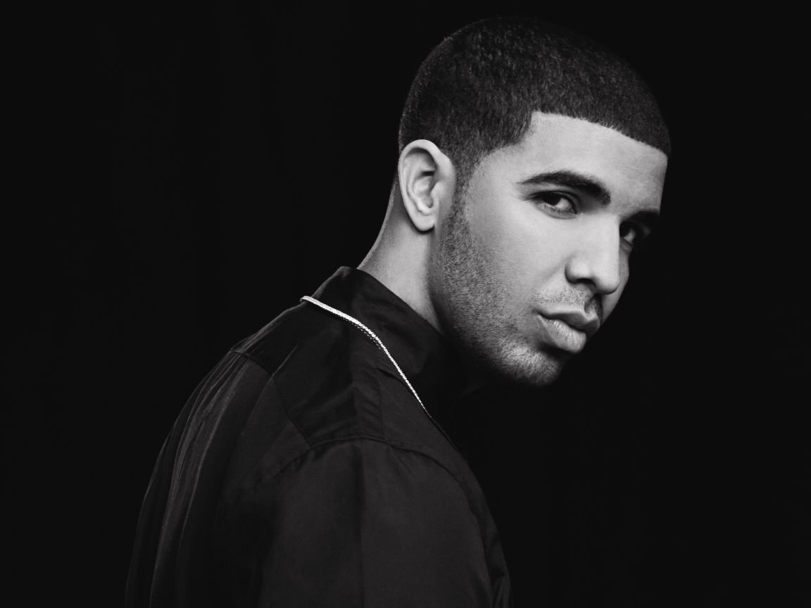 Рэп исполнитель Дрейк 