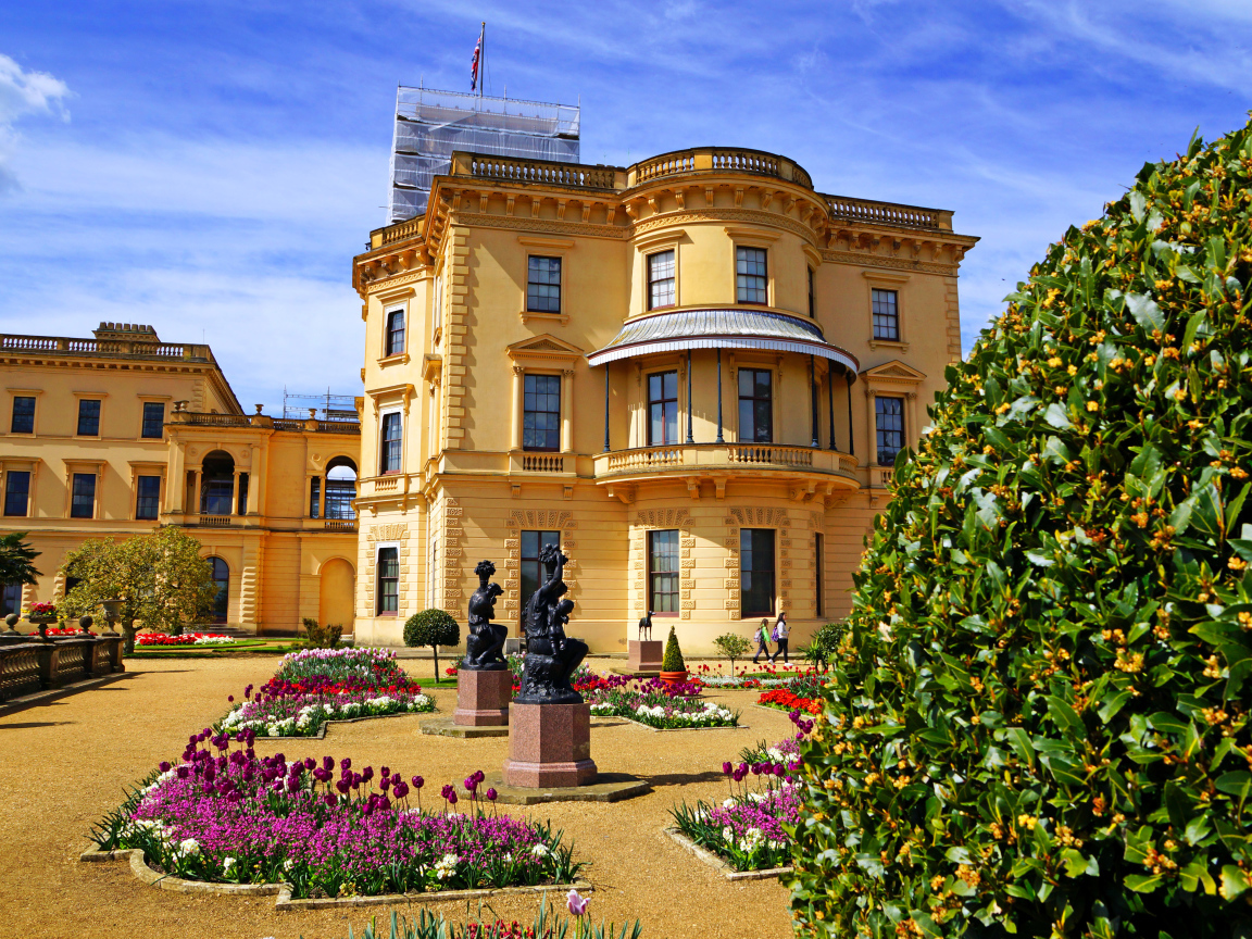 Дворец Осборн-хаус, Великобритания 