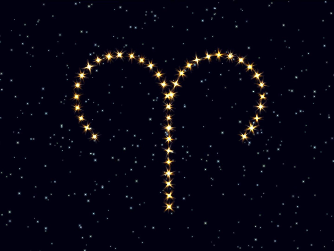 Звездный знак зодиака Овен   