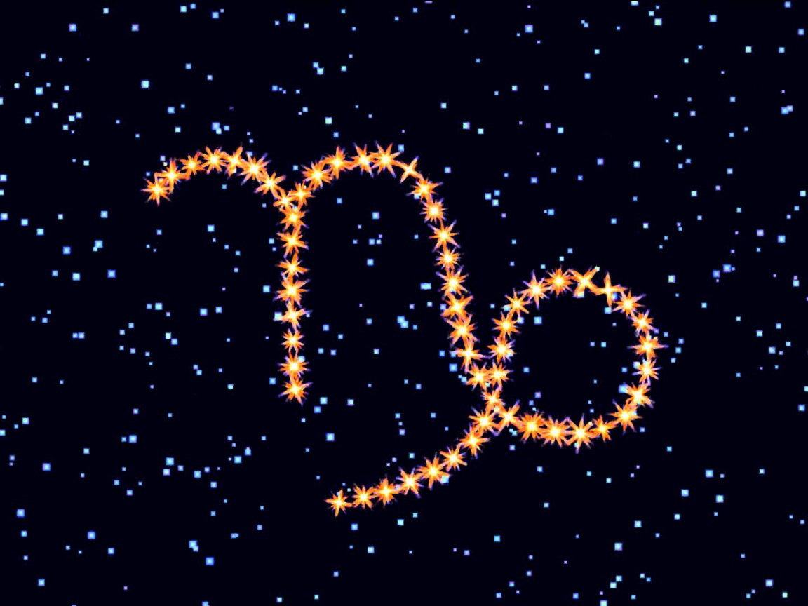 Звездный знак зодиака Козерог   