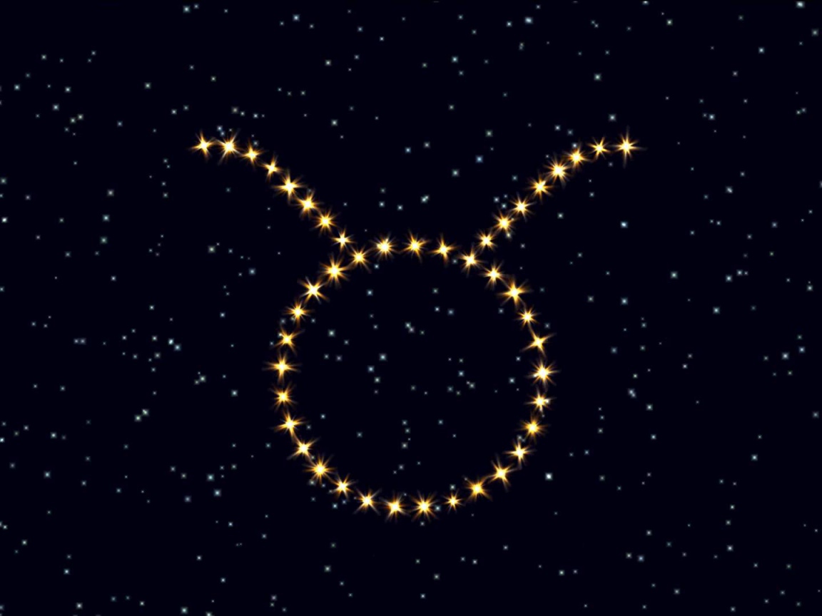 Звездный знак зодиака Телец   