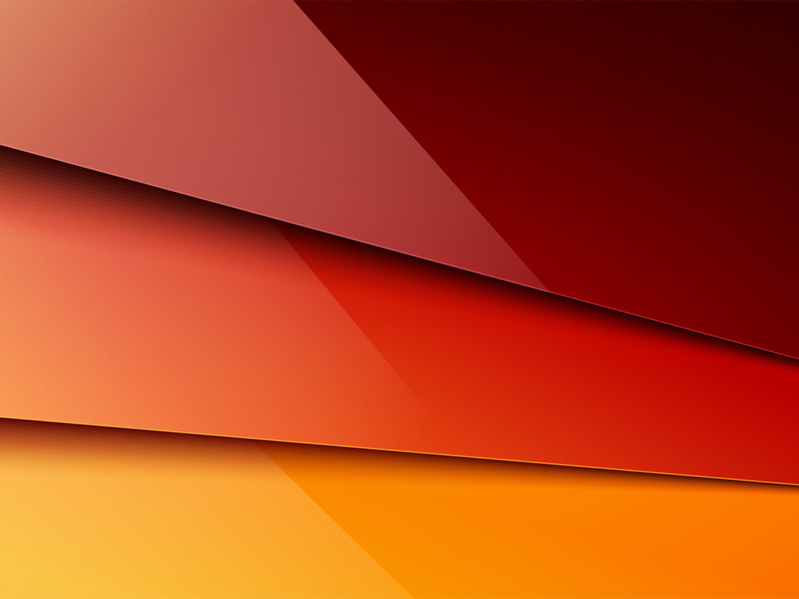 Три разноцветные линии 3д графика