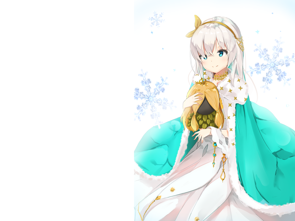 Персонаж Anastasia аниме Судьба. Великая Кампания