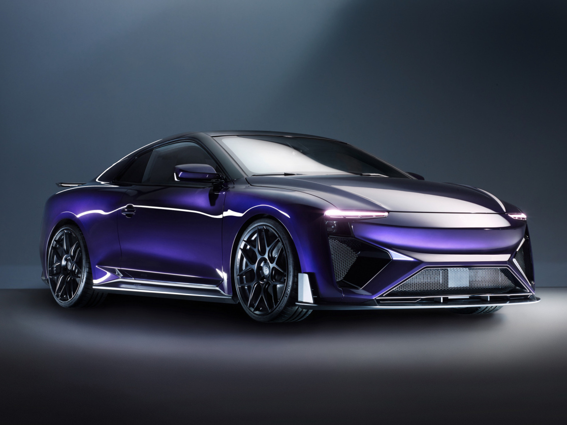 Автомобиль Gumpert RG Nathalie, 2018 года