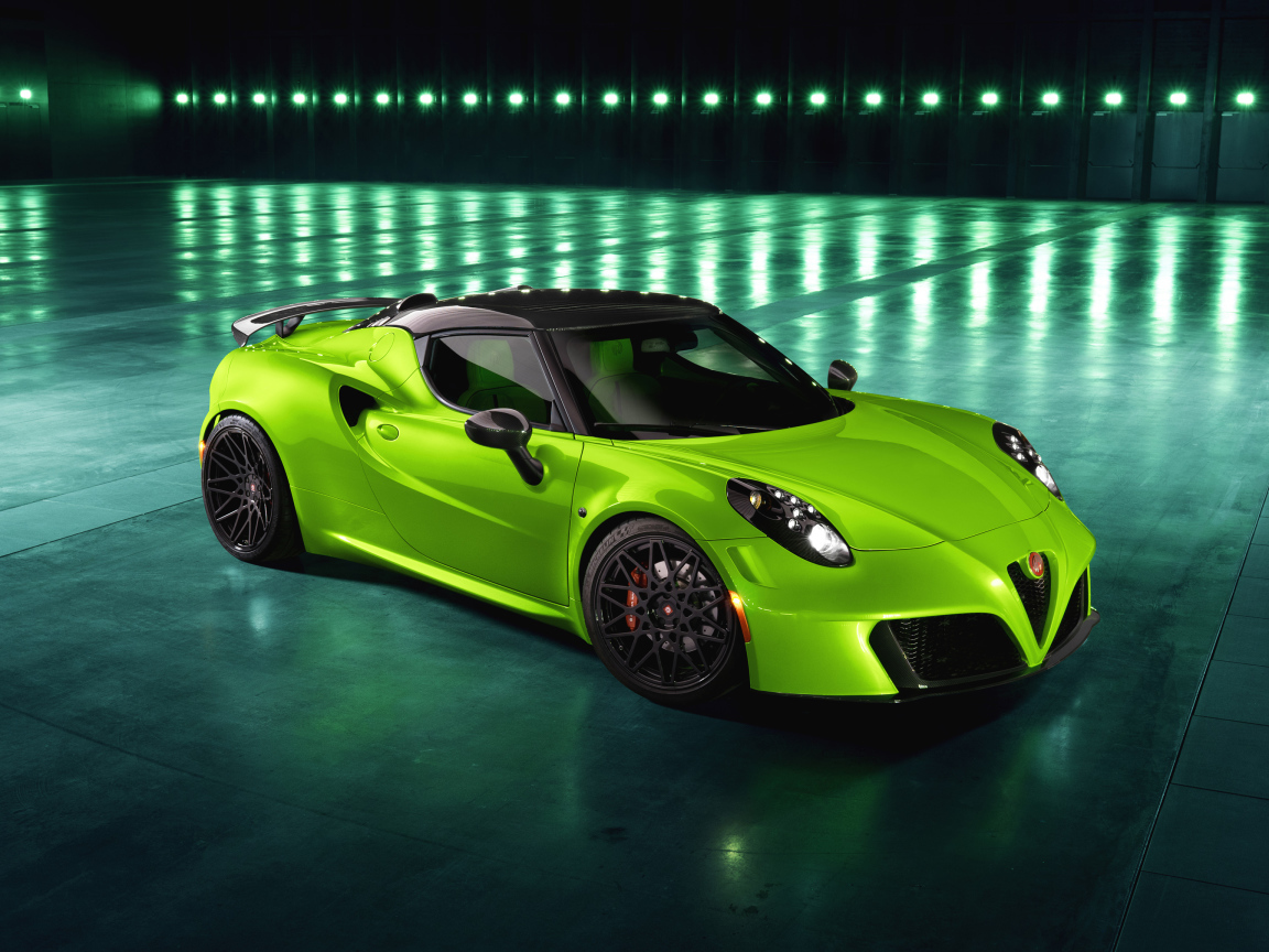 Спортивный автомобиль Pogea Racing Centurion, 2018