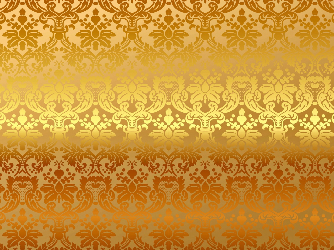 Текстура с золотым орнаментом, фон