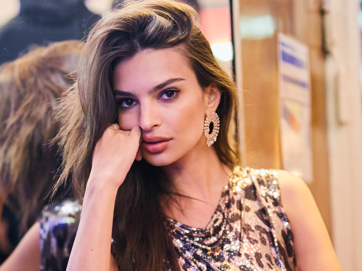 Американская модель, актриса Эмили Ратаковски