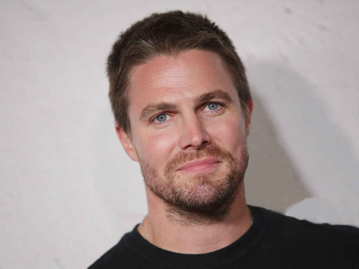 Канадский актер Стивен Амелл