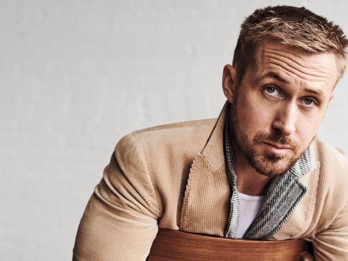 Канадский актер и музыкант Райан Гослинг