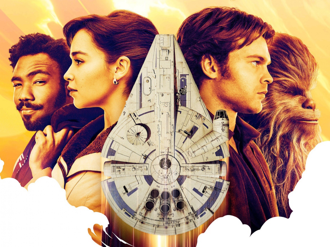 Персонажи фильма  Соло. Звёздные войны. Истории, 2018