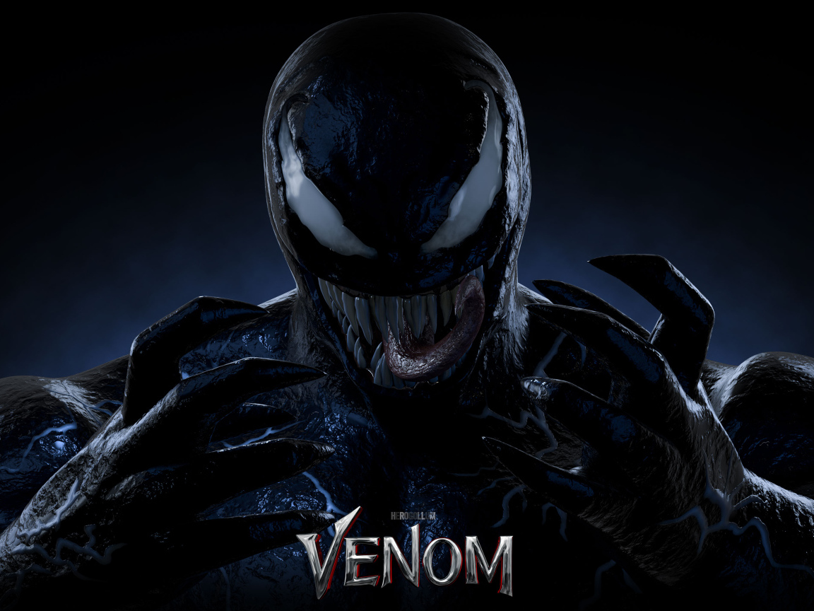 Постер фильма Веном