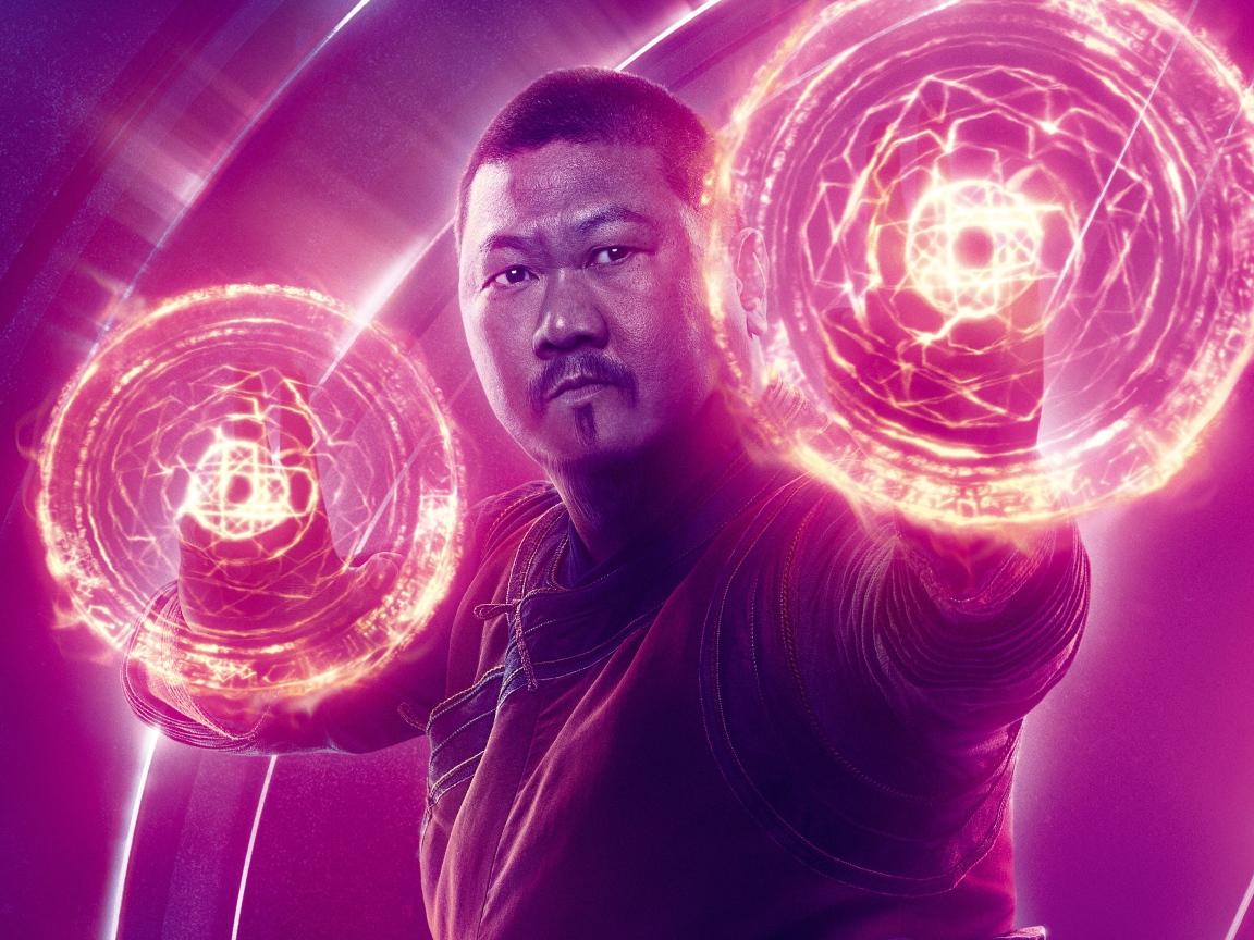 Вонг персонаж нового фильма Мстители: Война бесконечности