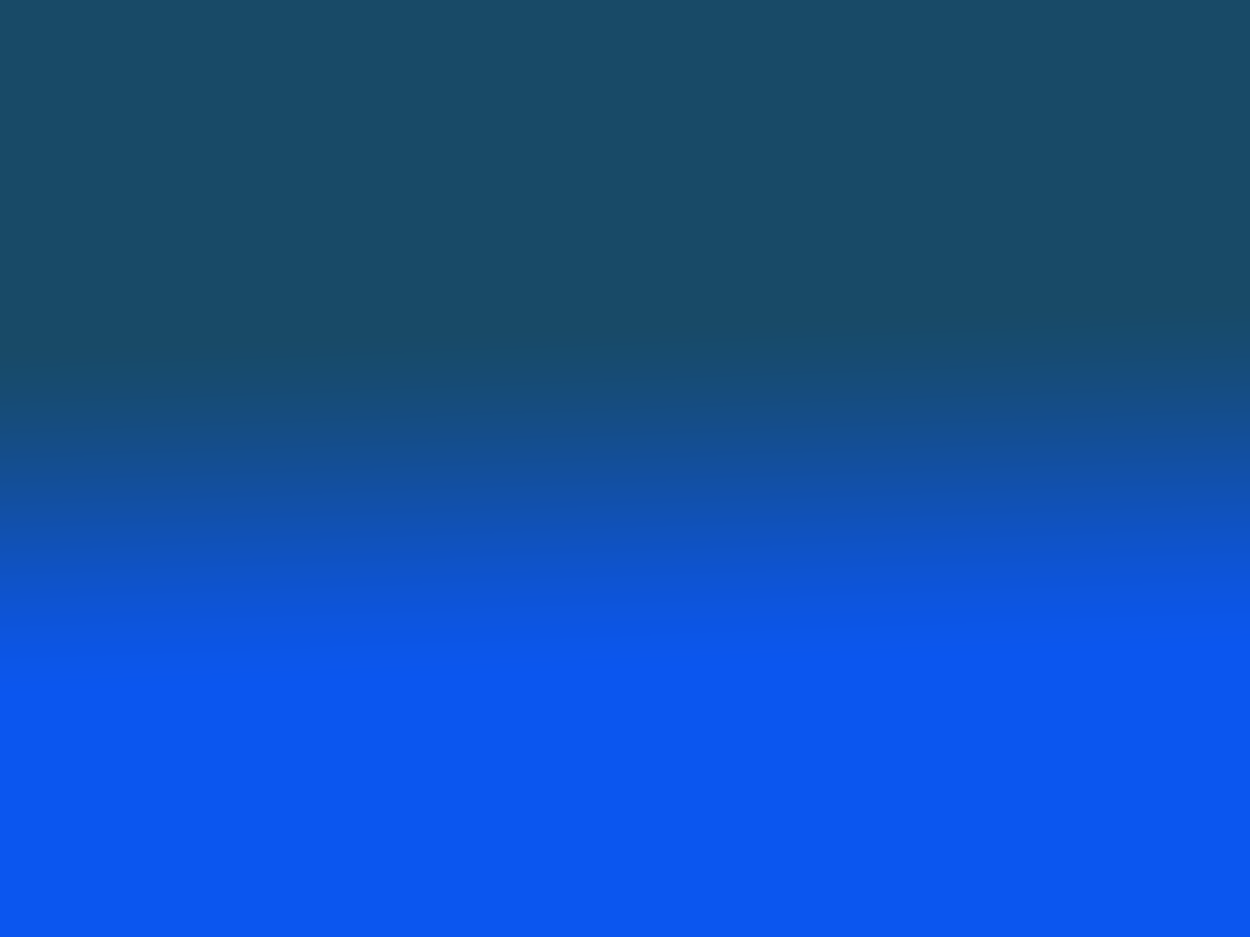 Голубой двухцветный фон 