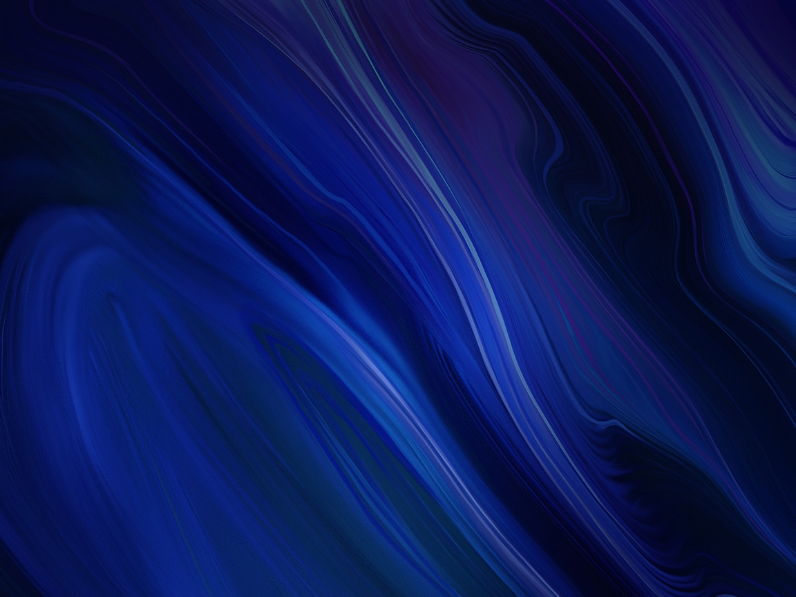 Размытый голубой с синим фон 