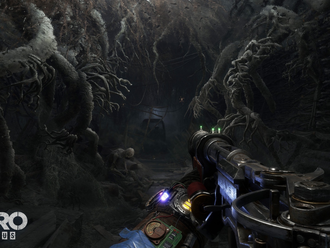 Компьютерная игра Metro Exodus, 2019 года