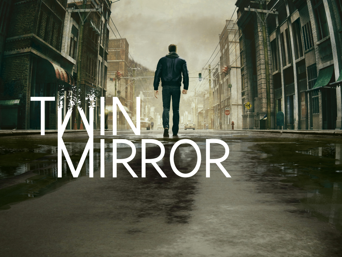 Постер приключенческой видеоигры Twin Mirror, 2019 года.jpg
