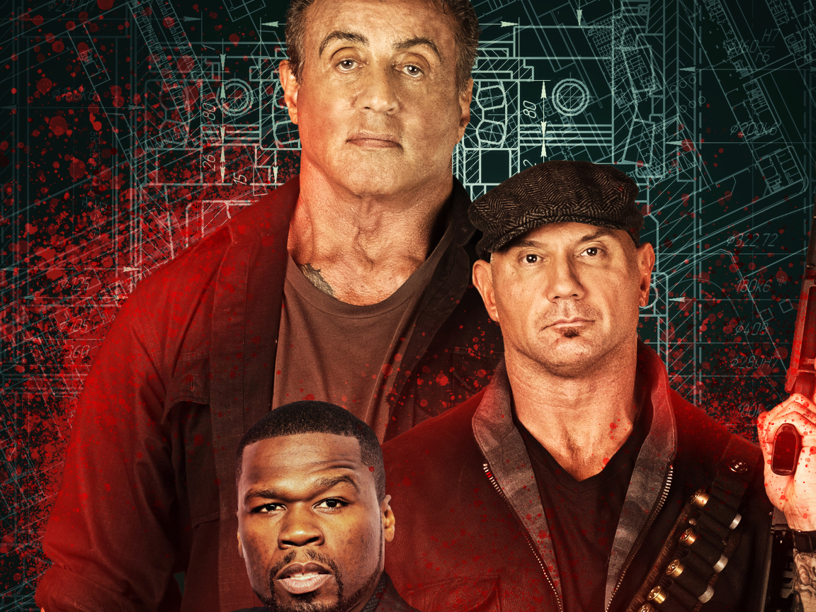 Постер фильма План побега 3, 2019 года