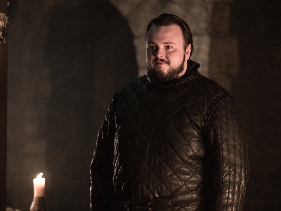 Персонаж Сэмвелл Тарли фильм Игра пристолов