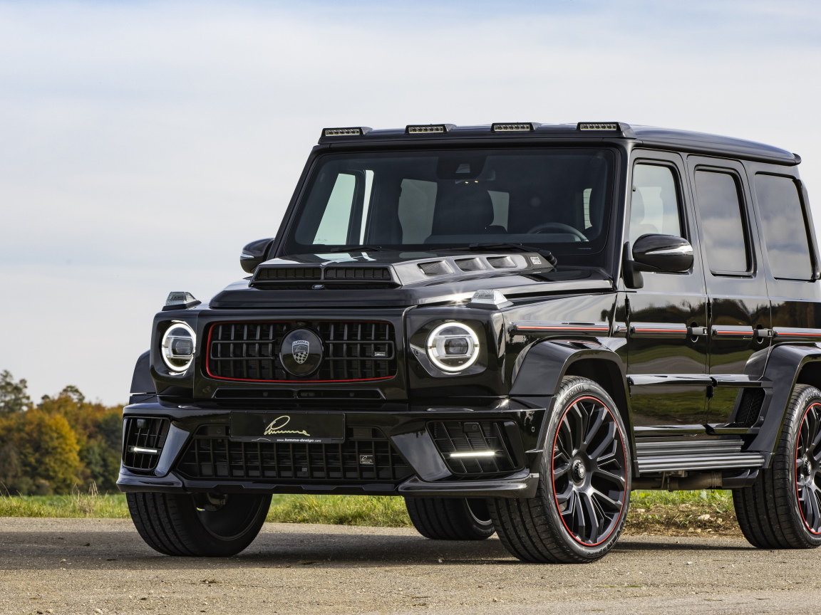 Черный  Lumma Design CLR G770 R, 2021 года