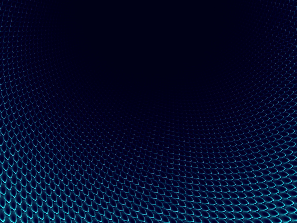 Голубой ребристый фон 