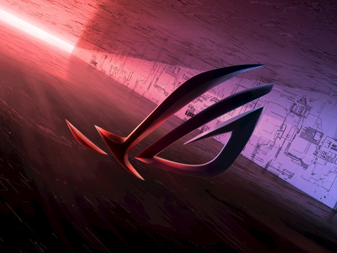 Значок Асус  Rog  2020