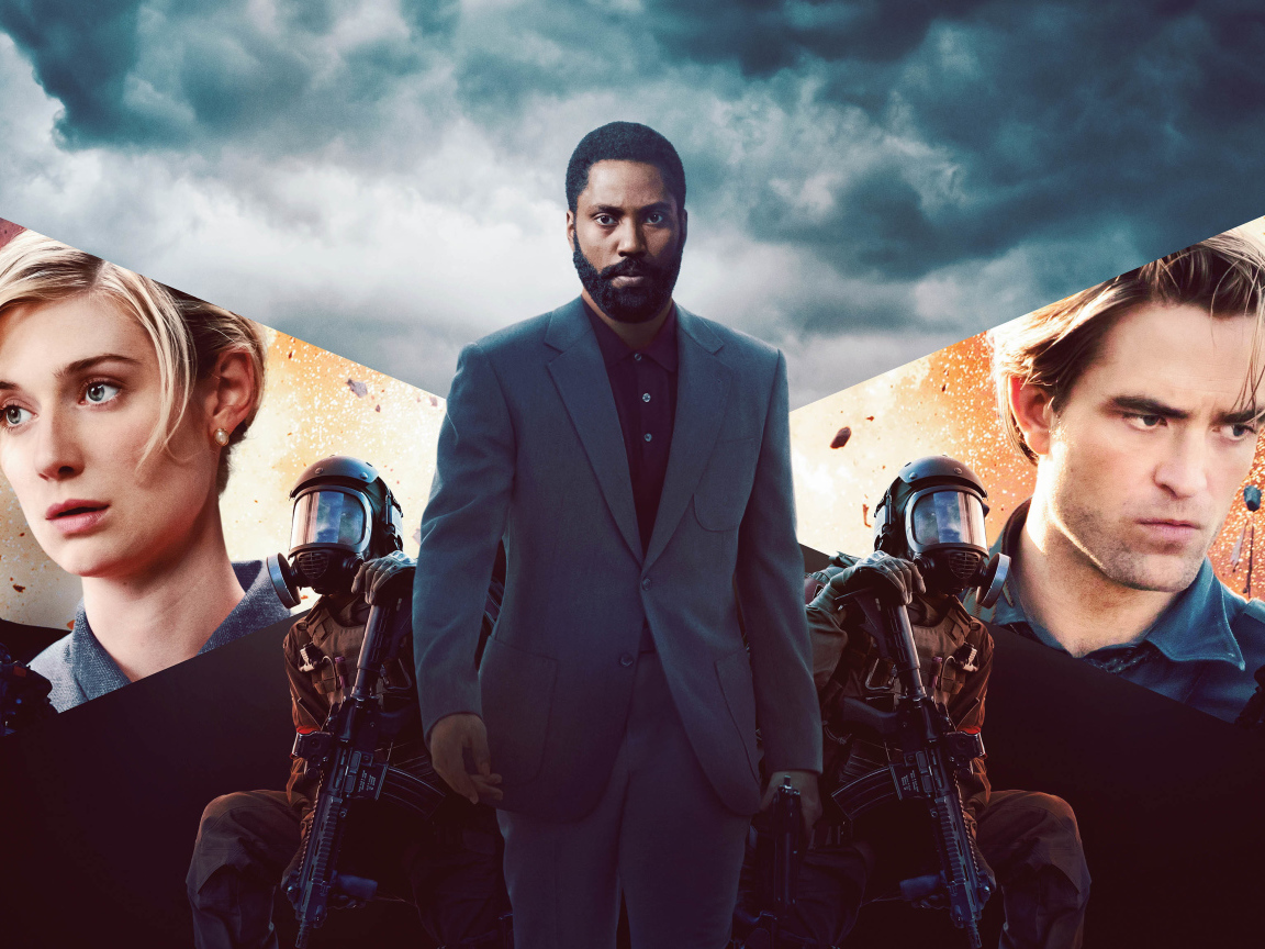 Постер фильма Довод, 2020