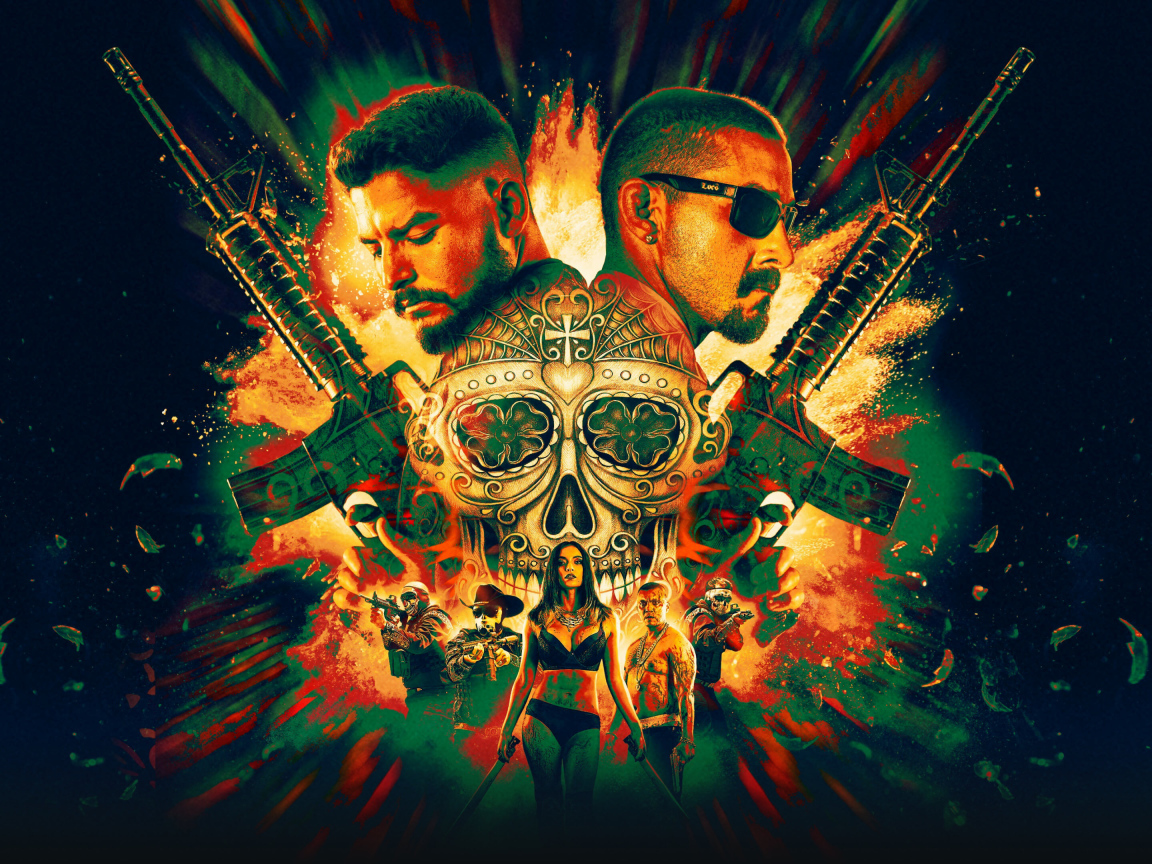 Постер нового фильма Выбивая долги, 2020