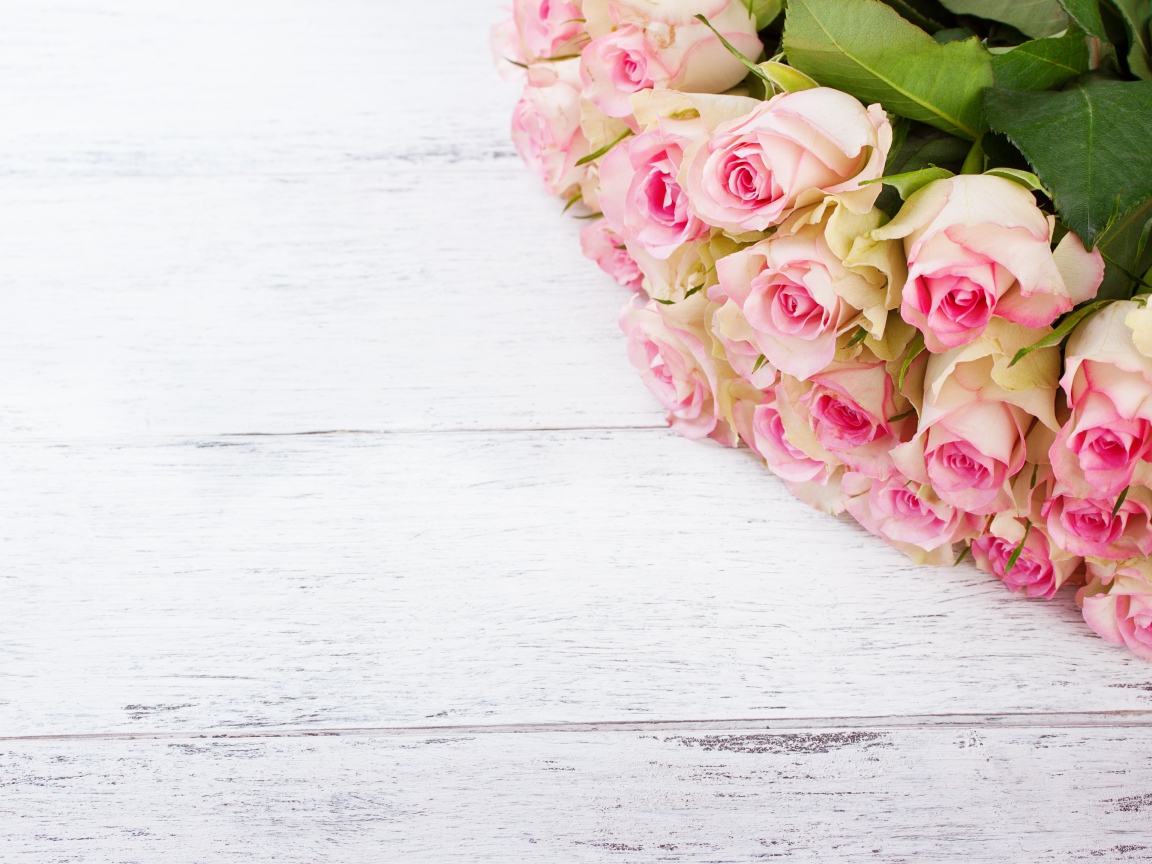 Большой дорогой букет розовых роз шаблон для открытки