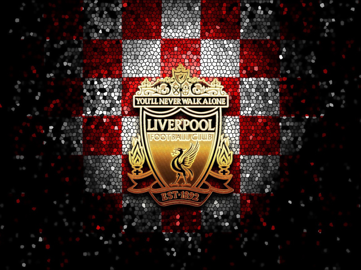 Логотип футбольного клуба Liverpool