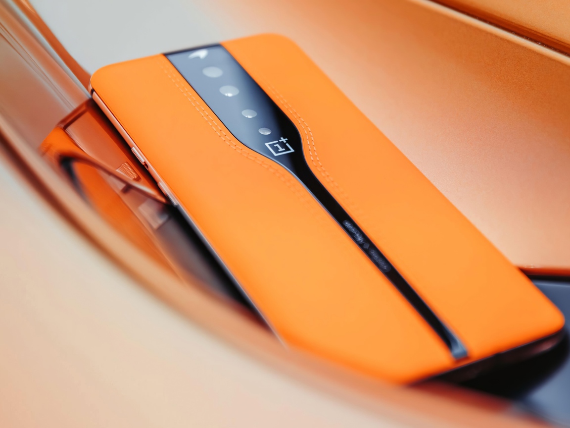 Новый смартфон  OnePlus Concept One, 2020