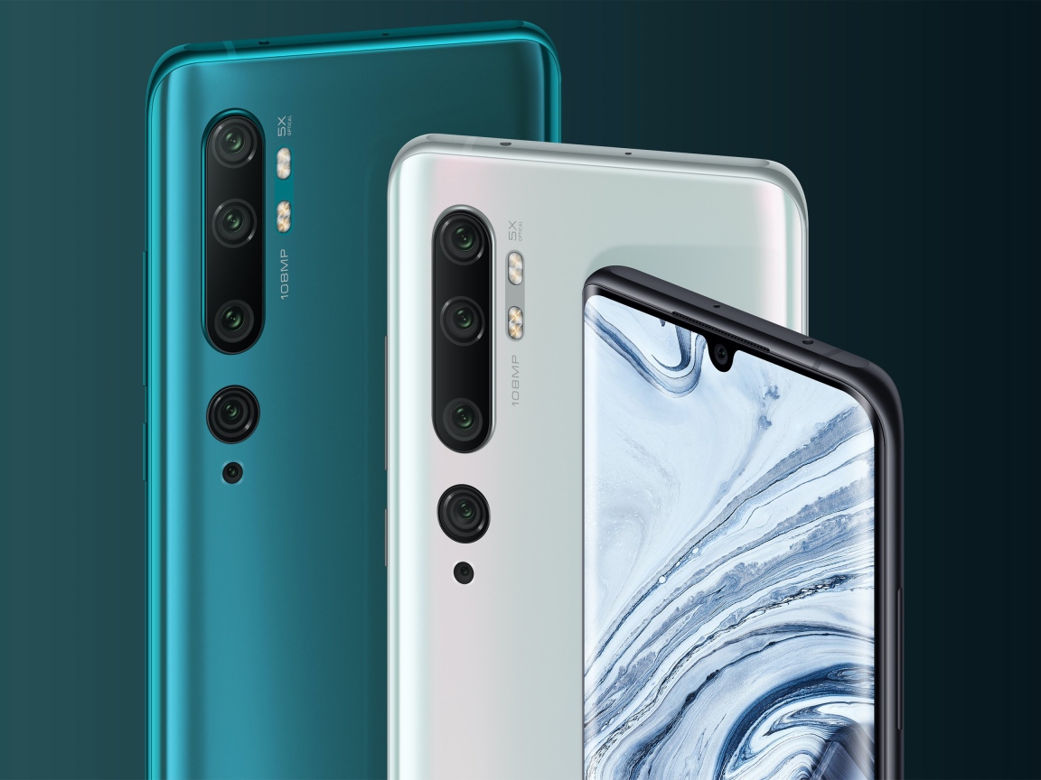  Смартфоны Xiaomi Mi CC9 Pro, 2020