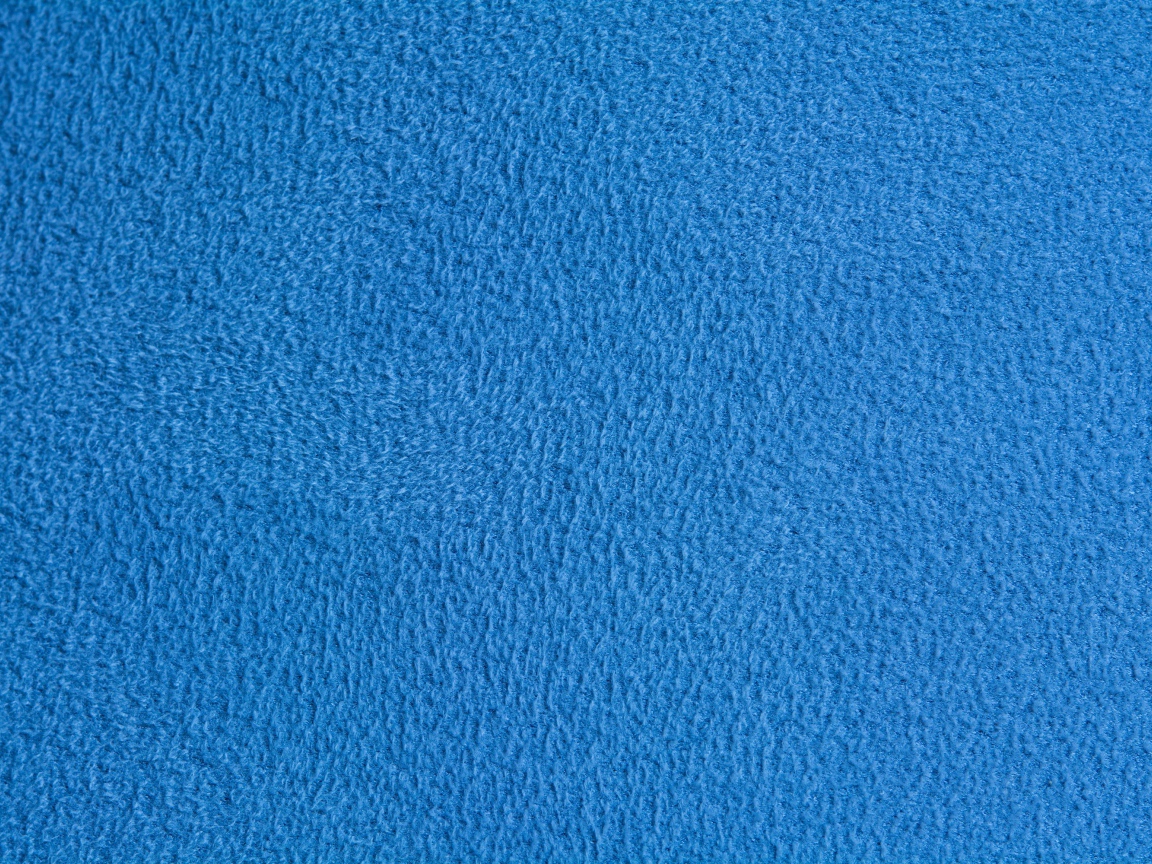 Синий флисовый фон 