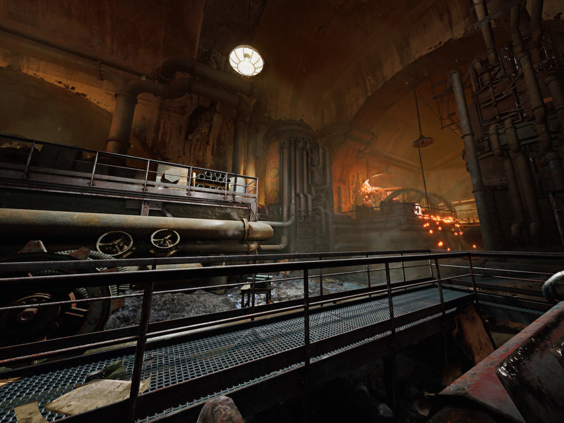 Компьютерная игра Paradise Lost, 2021