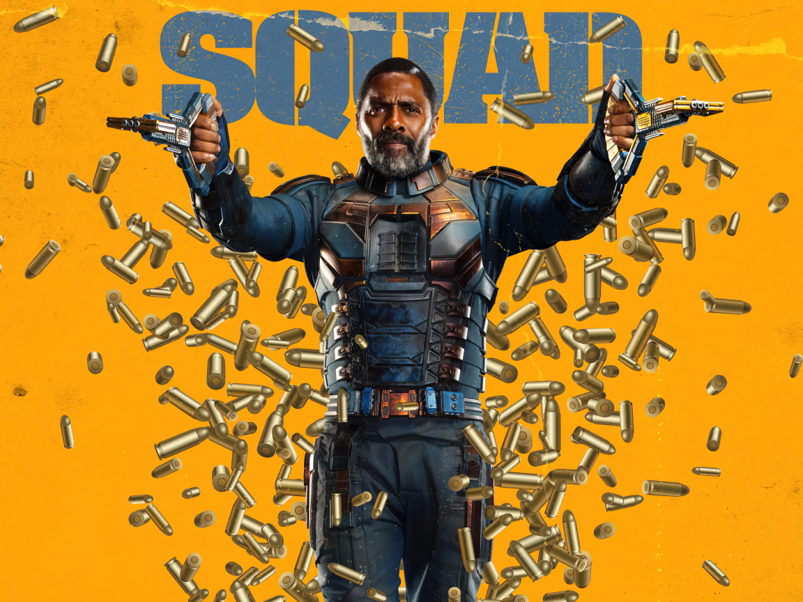 Персонаж Бладспорт фильм Отряд самоубийц: Миссия навылет, 2021