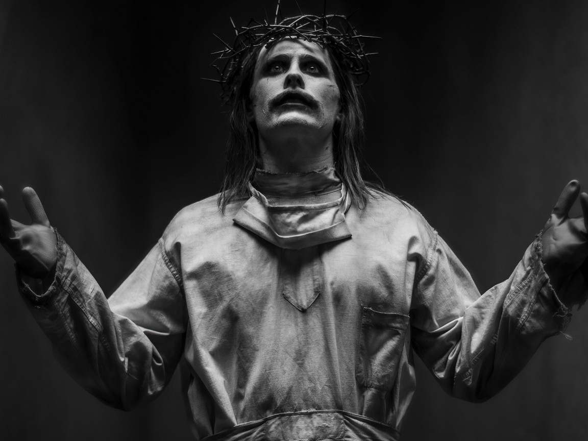 Джаред Лето в фильме Лига справедливости Зака Снайдера