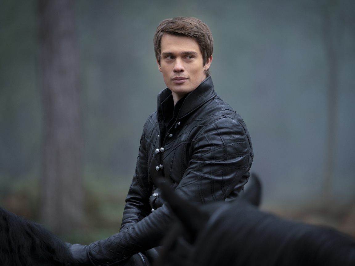 Принц на коне фильм Золушка, 2021