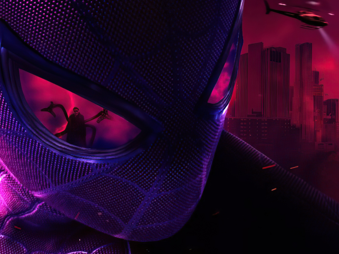 Главный персонаж фильма Человек-паук: Нет пути домой, 2021