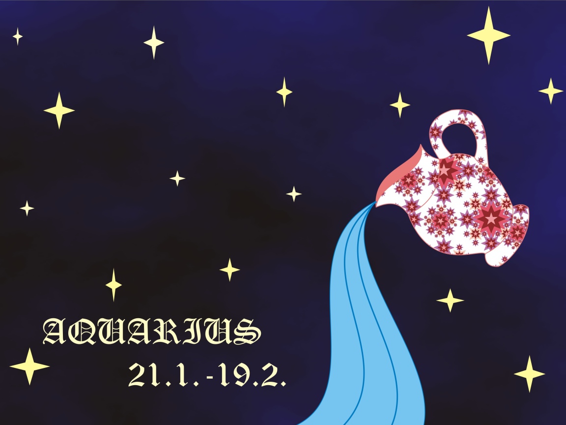 Знак зодиака водолей стихия воздух