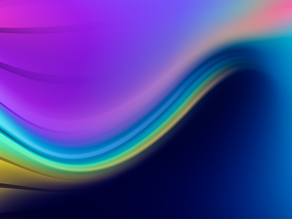 Градиентные абстрактные волны