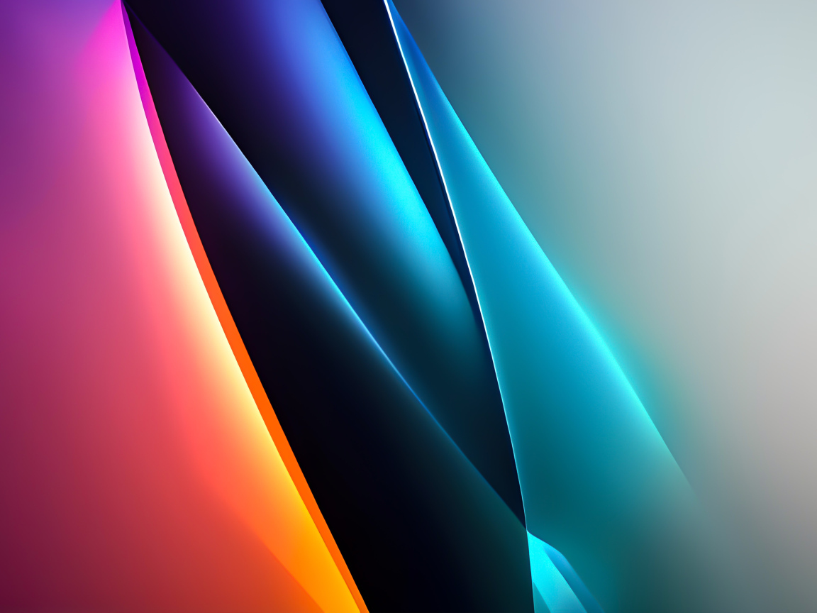 Разнообразие абстрактных узоров