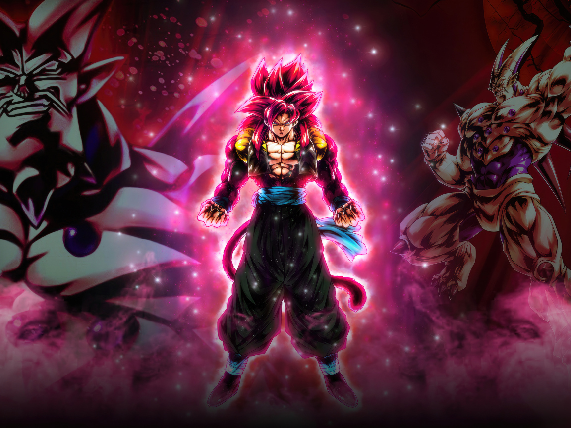 Персонаж аниме Dragon Ball